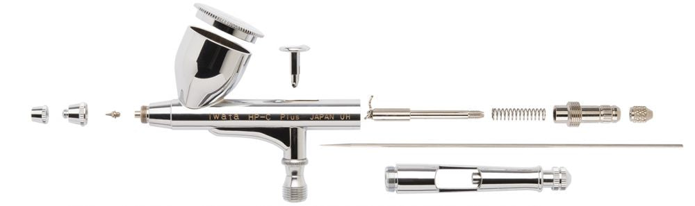 Iwata High Performance HP-C Plus Airbrush Model H4001 — Midwest