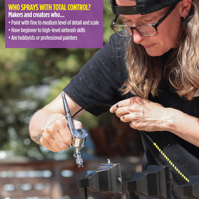 Iwata Hi-Line HP-TH Trigger Airbrush Model H5200