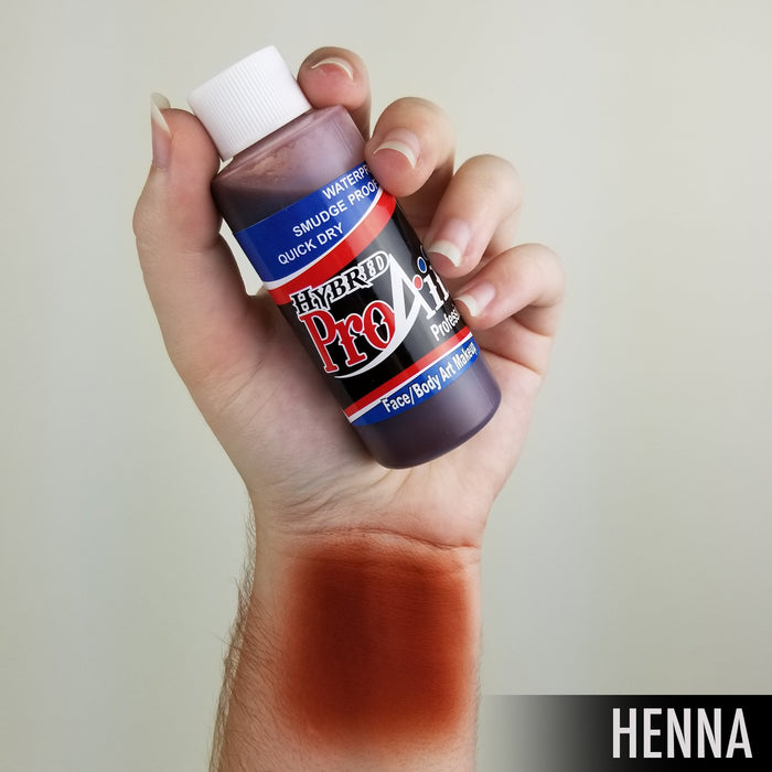 4oz ProAiir Hybrid Airbrush Color - HENNA