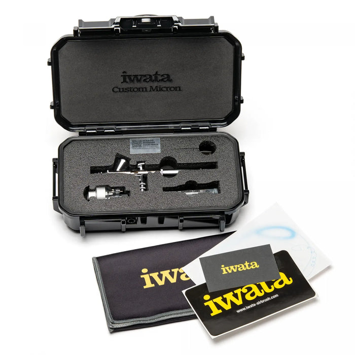 Iwata Custom Micron CM-B Airbrush Model ICM2002