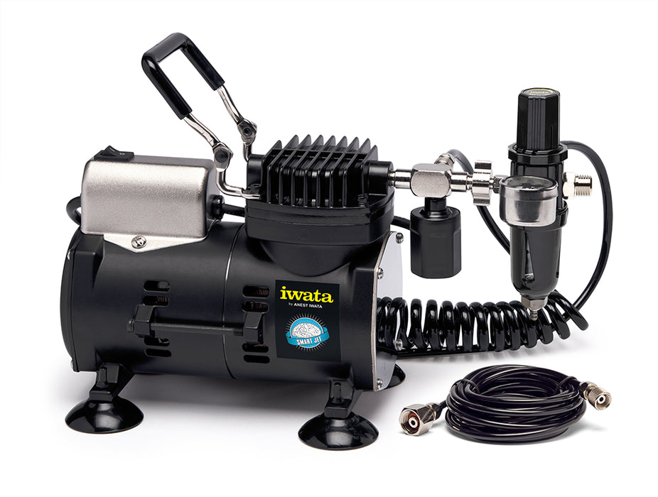 Iwata IS-850 Smart Jet Compressor — Midwest Airbrush Supply Co