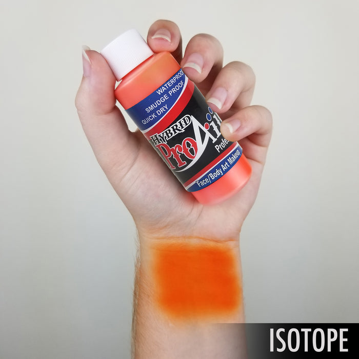 4oz ProAiir Hybrid Airbrush Color - ISOTOPE ORANGE