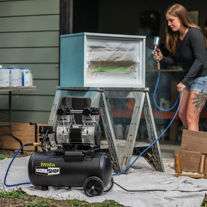 Iwata Workshop Compressor IWC28S