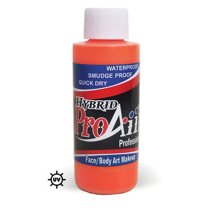 4oz ProAiir Hybrid Airbrush Color - ISOTOPE ORANGE