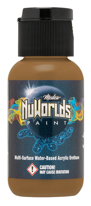 Medea NuWorlds Paint Espresso 1 oz