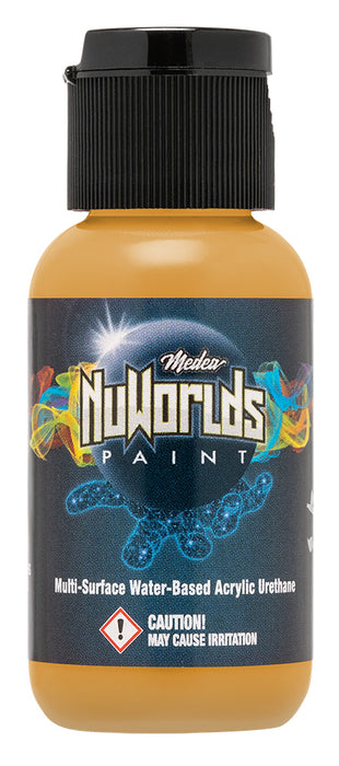 Medea NuWorlds Paint Injury Ochre 1 oz