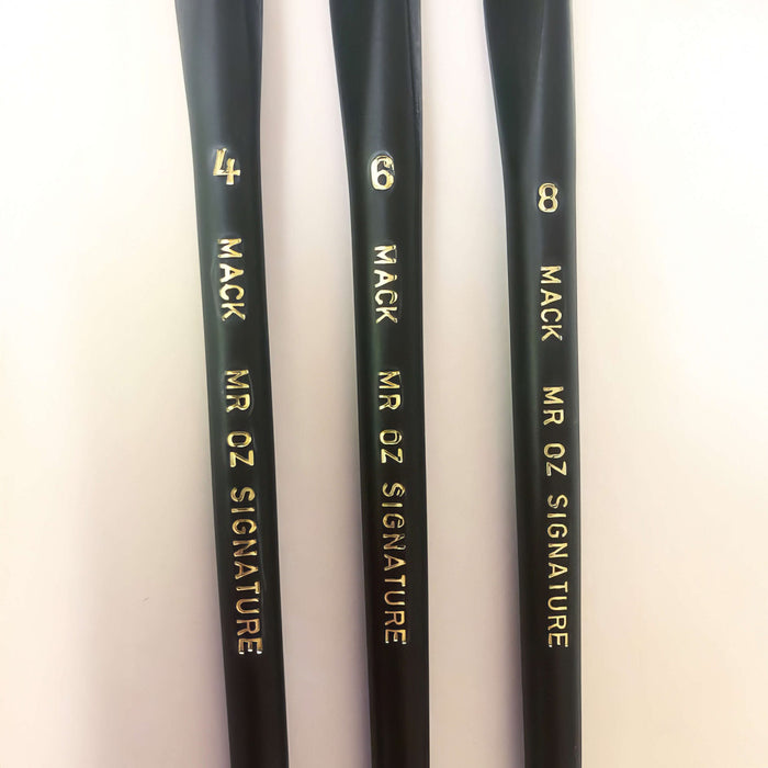 MACK Mr. Oz Fat Handled Quill #4