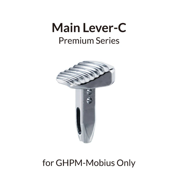Gaahleri Mobius Main Lever-C Type