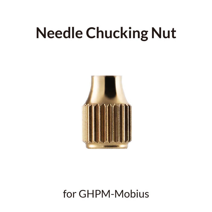 Gaahleri Mobius Needle Chucking Nut 41017