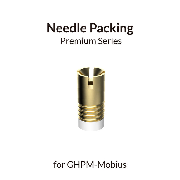 Gaahleri Mobius Needle Guide Packing 42854