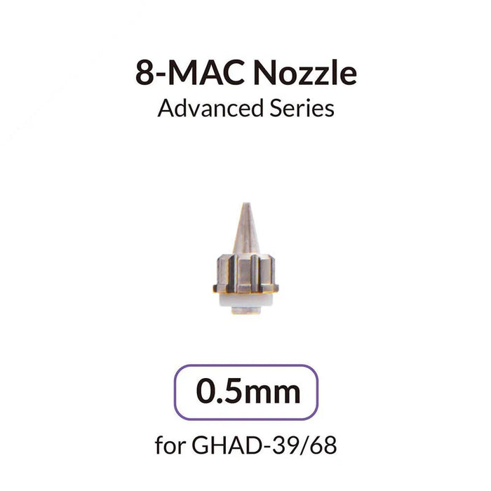 Gaahleri 0.5mm Nozzle for Advanced Series