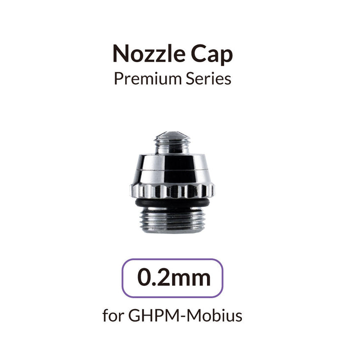 Gaahleri Mobius 0.2mm Nozzle Cap 40911