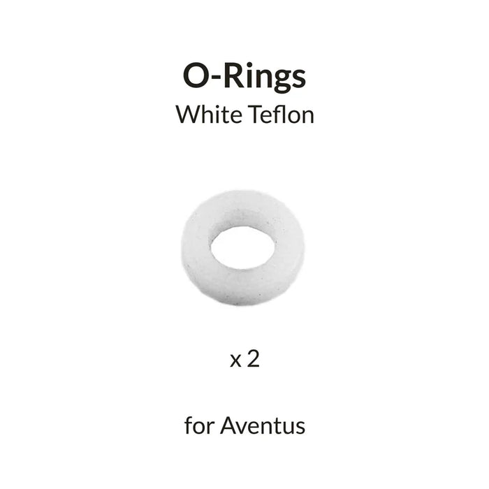 Gaahleri Aventus White O-Rings