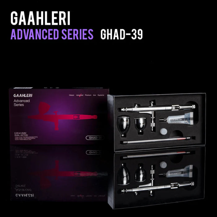 Gaahleri Advanced Series GHAD-39