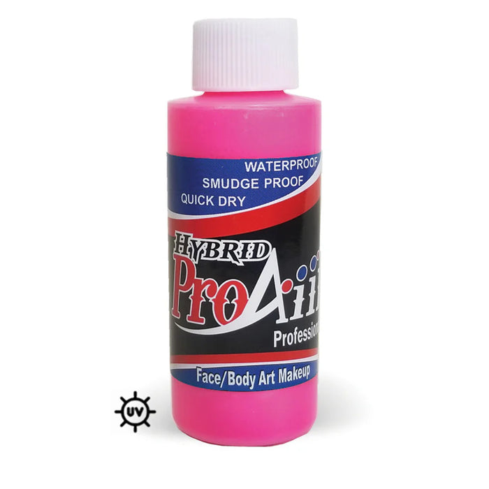 2oz ProAiir Hybrid Airbrush Color - PLUTONIUM PINK