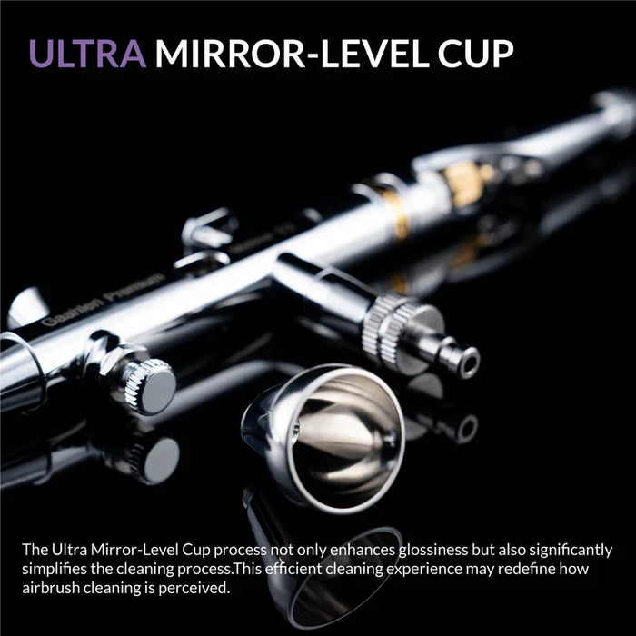 Gaahleri Premium Series GHPM-Mobius 0.2mm