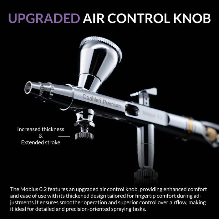 Gaahleri Premium Series GHPM-Mobius 0.2mm