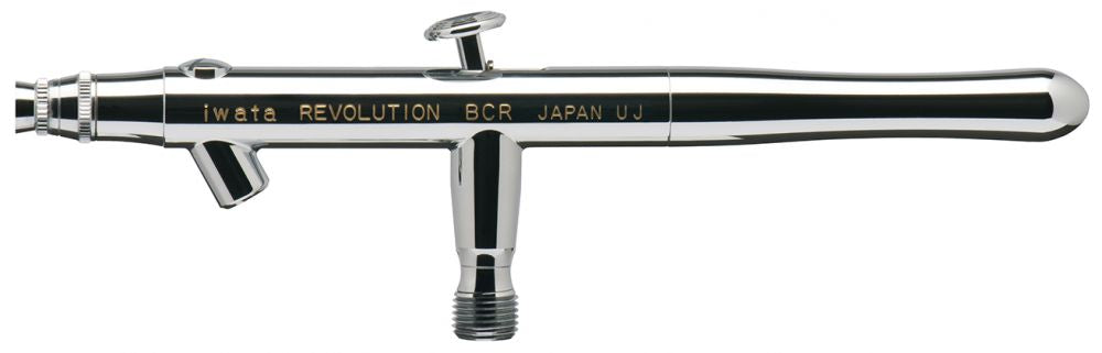 Iwata Revolution BCR Bottle Feed Airbrush Model HP-BCR, R2000