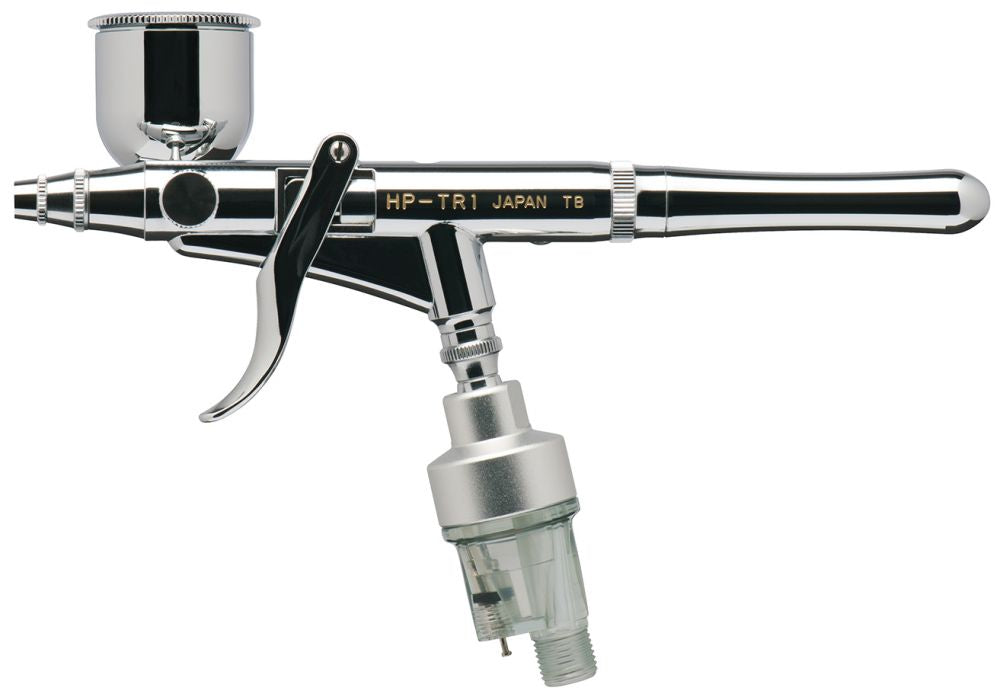 Iwata Revolution HP-TR1 Pistol Trigger Airbrush Model R5000 — Midwest ...