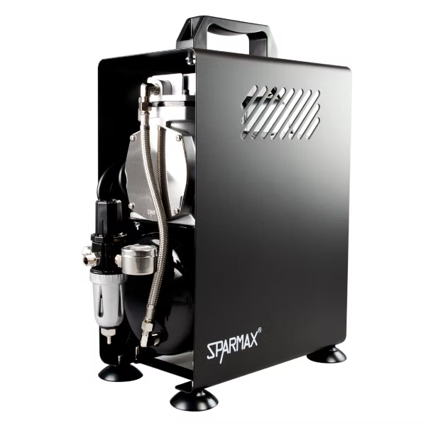 SPARMAX TC620H Airbrush Compressor