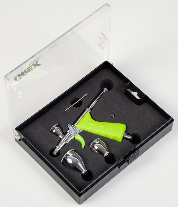 Grex Tritium TG5 Top Gravity-Feed Airbrush with 0.5mm Nozzle