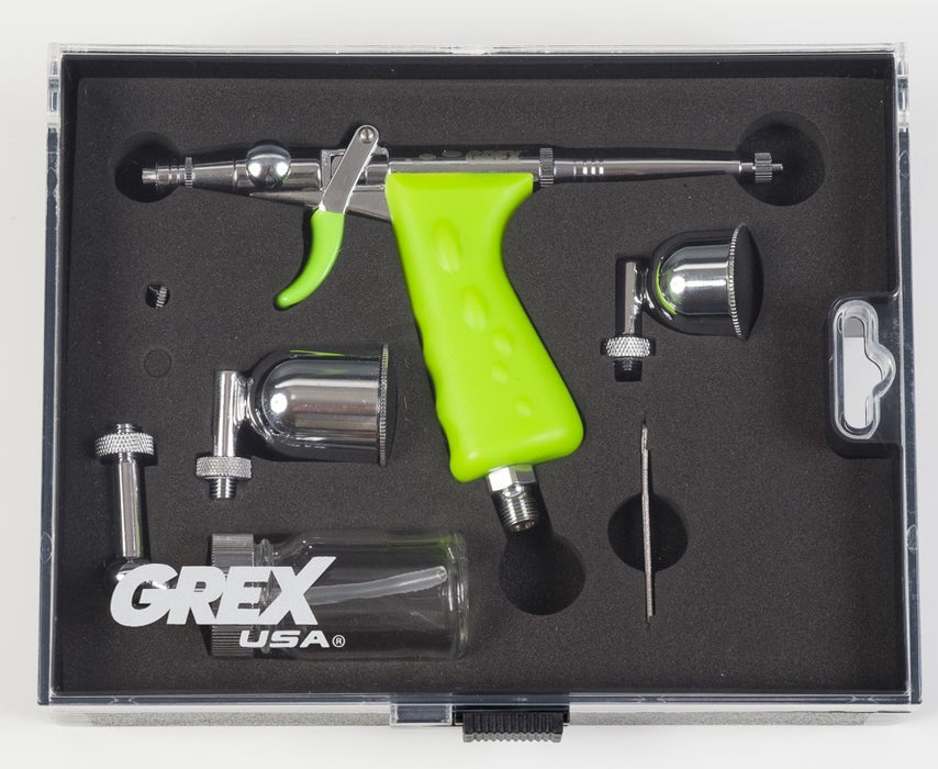 Grex Tritium.TS5, Side Feed Airbrush, 0.5mm Nozzle