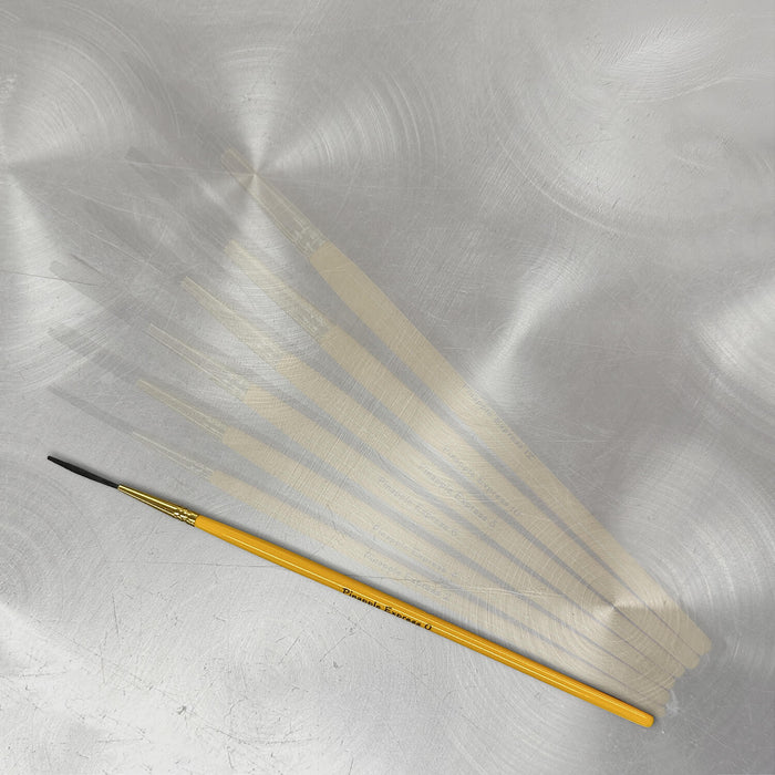 Mack Von Dago PinApple Express Lettering Quill - #0