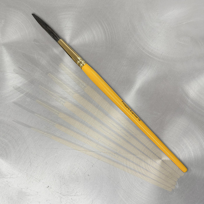 Mack Von Dago PinApple Express Lettering Quill - #12