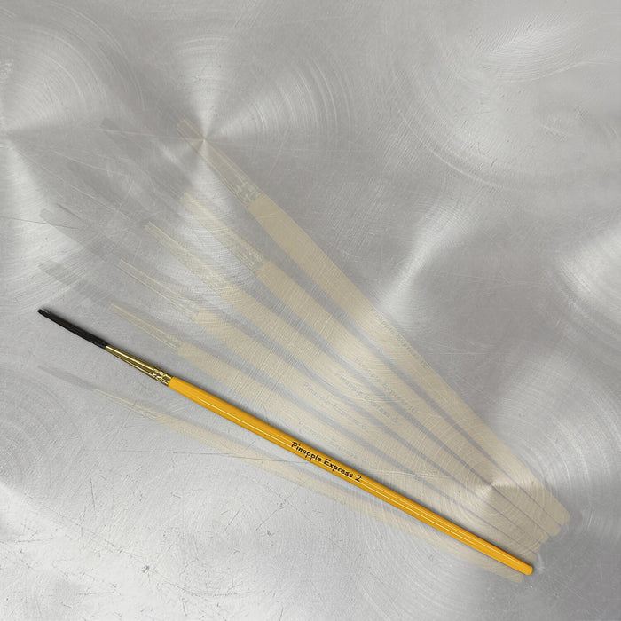 Mack Von Dago PinApple Express Lettering Quill - #2
