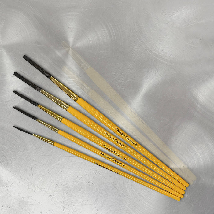 Mack Von Dago PinApple Express Lettering Quill - Set of 5