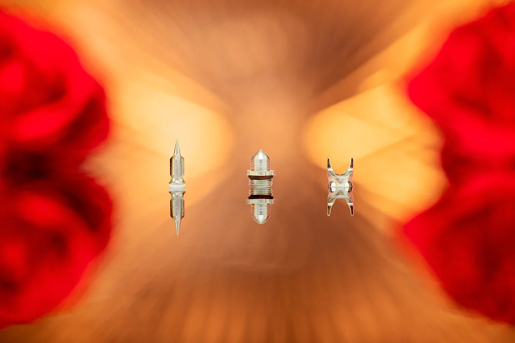 Harder & Steenbeck INFINITY 2024 CRplus 2n1 Airbrush with SPARMAX TC-501N Airbrush Compressor