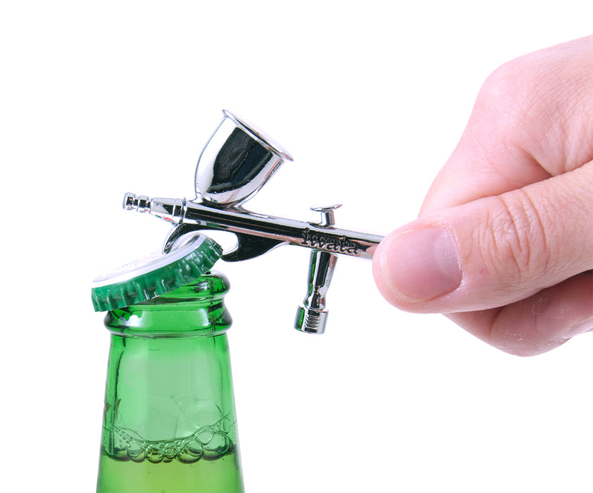 Iwata Airbrush Keychain