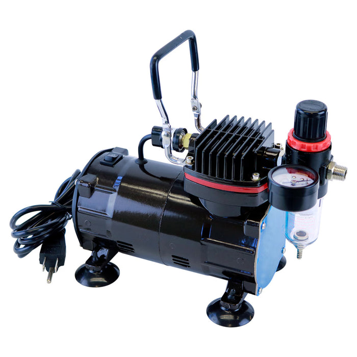 Paasche DA300R Airbrush Compressor