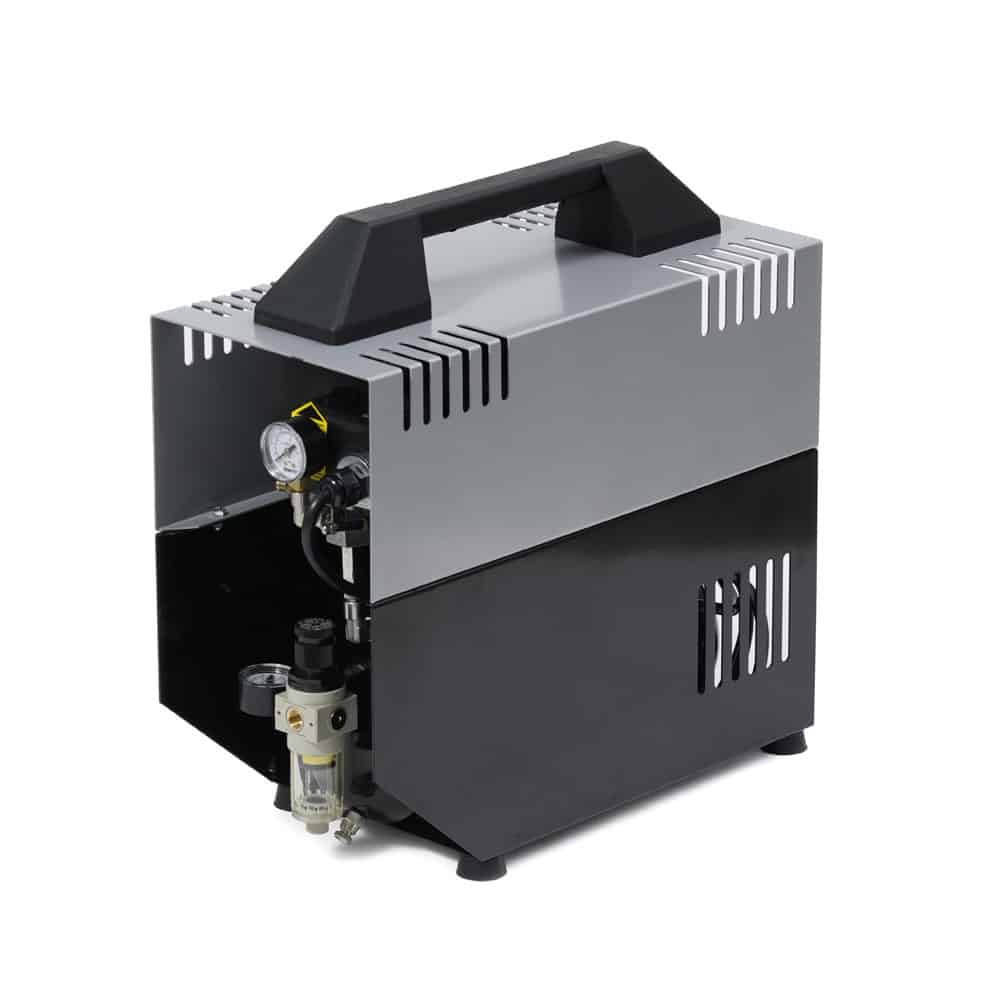Super Silent DR 300 Air Compressor by Silentaire Technology
