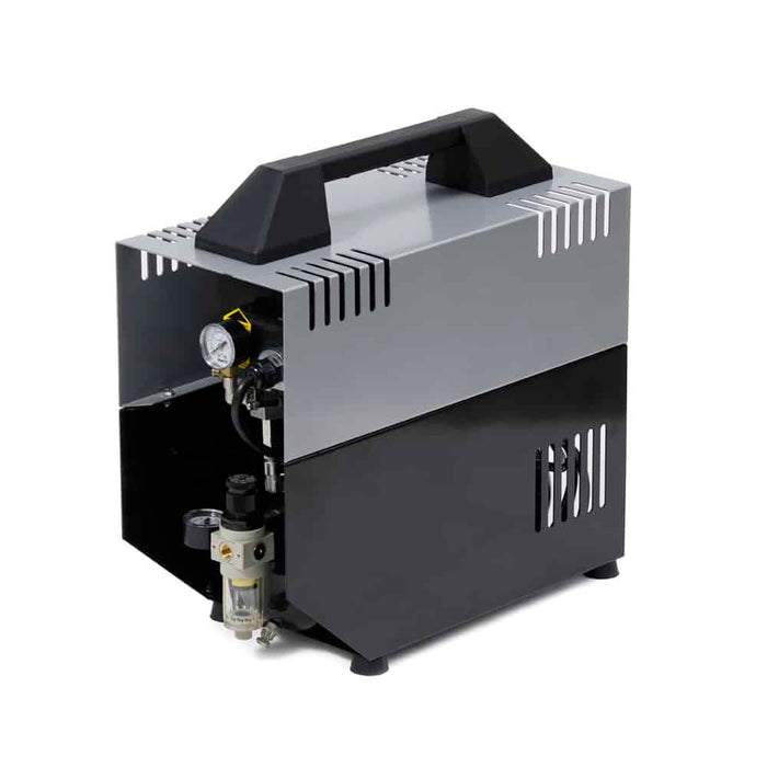 Super Silent DR 150 Air Compressor by Silentaire Technology