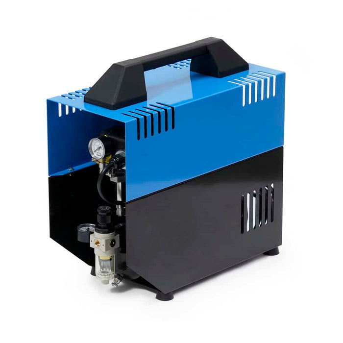 Super Silent DR 500 Air Compressor by Silentaire Technology