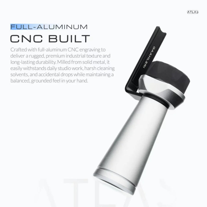 Atlas Painting Handle