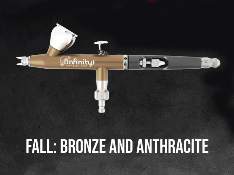 CHAMELEON INFINITY 2-n-1 - 2023 FALL: BRONZE AND ANTHRACITE