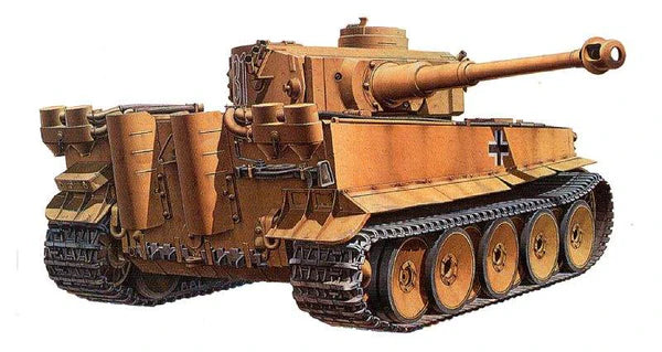 Mission Models - German Afrika Korps AFV Paint Set