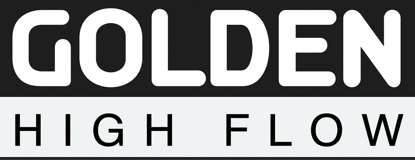GOLDEN High Flow Colors