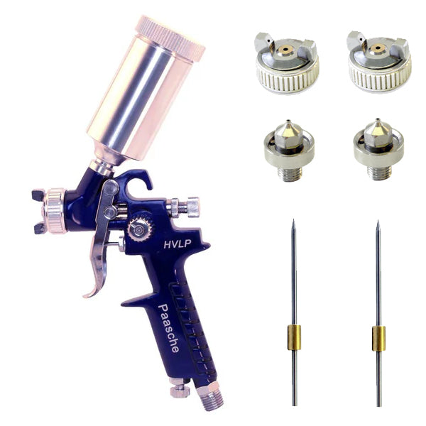 Paasche HG 3-in-1 Mini Spray Gun Set