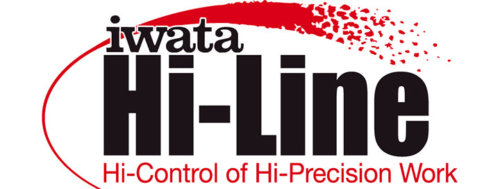 Iwata Hi-Line Airbrush Series
