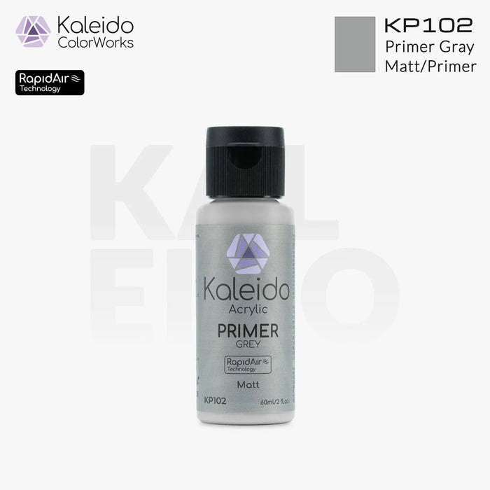 Kaleido KP102 Primer Gray - 60ml