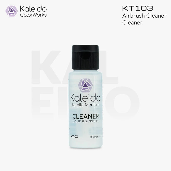 Kaleido KT103 Airbrush Cleaner - 60ml