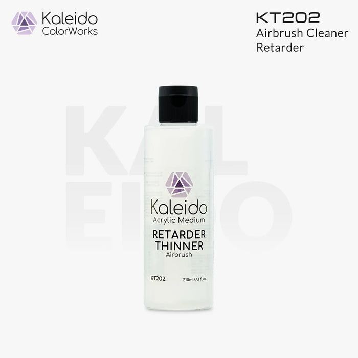 Kaleido KT201Airbrush Thinner - 210ml