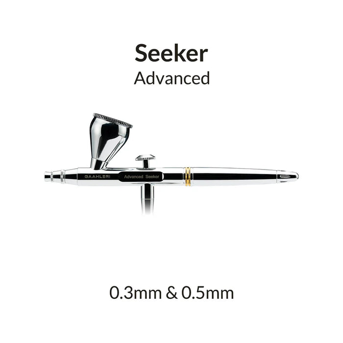 Gaahleri Advanced Series - The Seeker