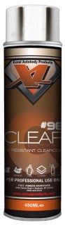 XL Clear #96 1K UV Resistant Clear Coat
