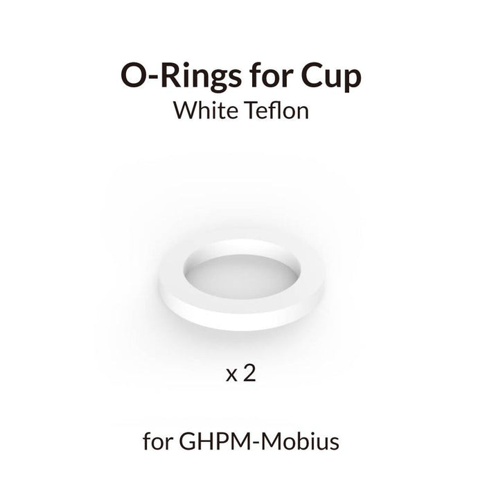 Gaahleri Mobius Teflon O-Rings for Cup 42236