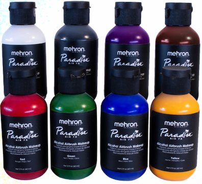 2oz Mehron Paradise Air FX - Purple