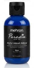 2oz Mehron Paradise Air FX - Blue